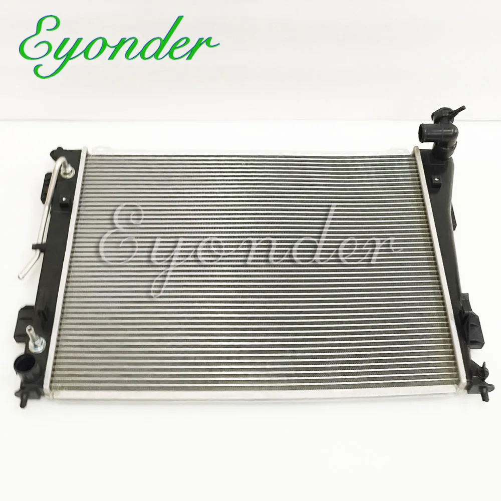 

Радиатор охлаждения двигателя для Kia Cadenza Base V6 3.3L 2015 AT 25310-3R500 253103R501 253103S600 253103S601 253103S650 253103S651