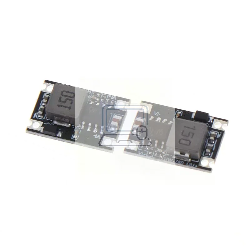3A DC-DC Step Down Module Mini Size 5-30V to 3.3V 5V 12V for Portable Car Gadgets and Compact Electronic Design