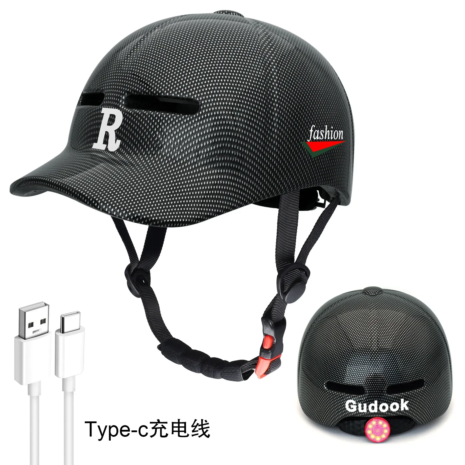 Electric Scooter Helmet Electric Bike Riding Safety Helmet Adult\'s Kids Bicycle Helmet Scooter Accessories For XiaoMi Scooter