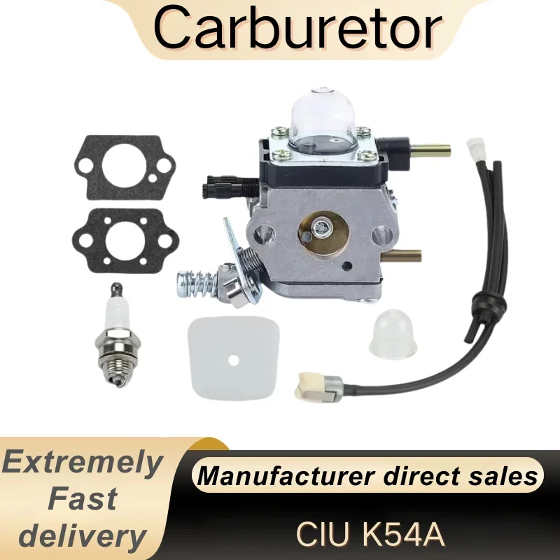 

Carburetor Fit for Za Ma C1U-K54A Mantis Tiller 7222 7234 7240 7920 7924 7222E/M 7225 7230 Echo Tiller C1U-K82 C1U-K17 C1U-K27B