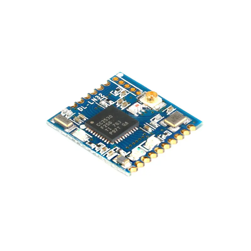 DL-LN32 Long Range ZigBee Wireless Ad Hoc Network Module 2.4G Serial Port Transmission and Reception