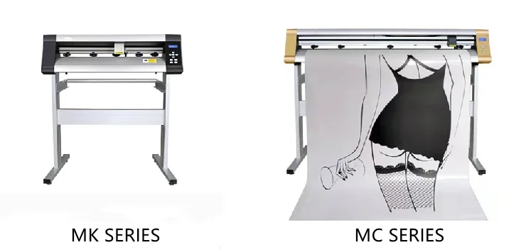 Cortador de vinilo, máquina trazadora de gráficos de 53 pulgadas, Software Signmaster, máquina para hacer letreros