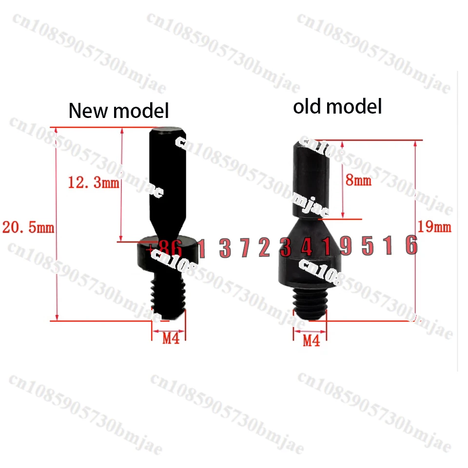 Weak Protection Rod Collision Rod Renishaw Ts27r A-5003-5171 Probe Ots Tool Setter Screw Connection Piece