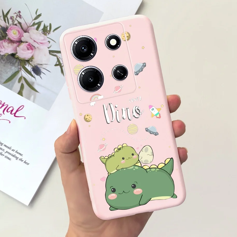 For Infinix Note 30i Case X6716 Cover 2023 6.66\