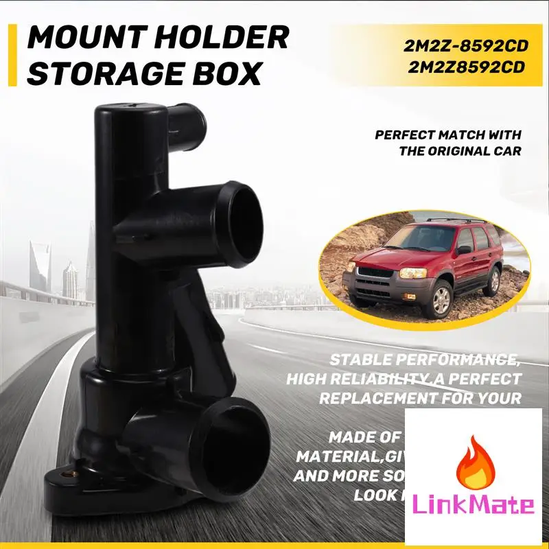 

Cooling System Thermostat Housing 2M2Z-8592-CD For Ford Escape M1, 2001-2005 Models