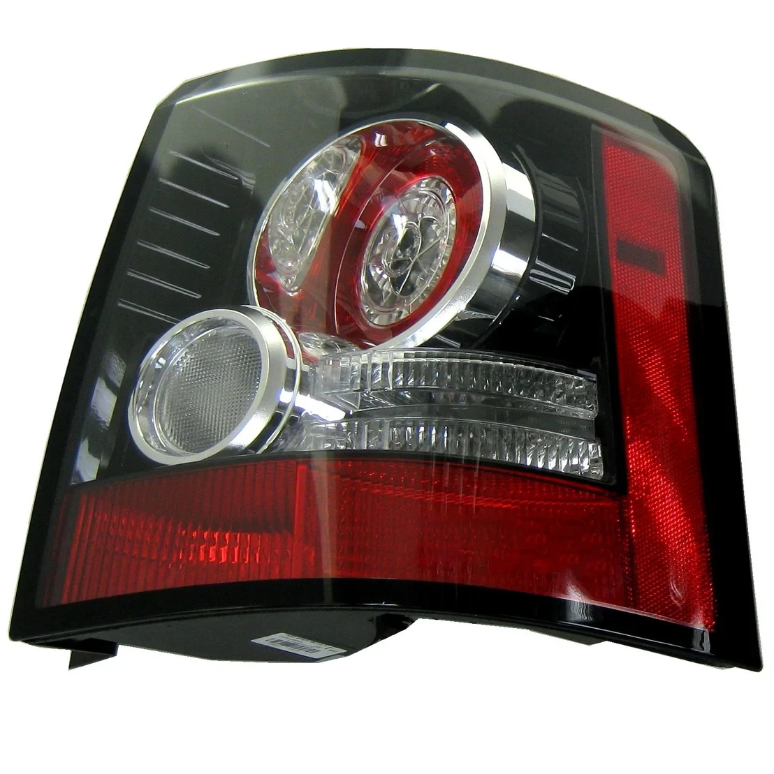 Rear 2012 spec LED Lights PAIR for Range Rover Sport L320 (Includes upgrade of 2005-09 models)  LR043996 LR043994