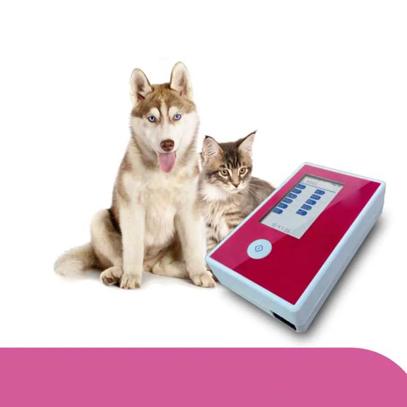 Vet Clinic Urine Microscopy Analyzer Pet Dry Chemistry Veterinary Portable Urine Analyzer