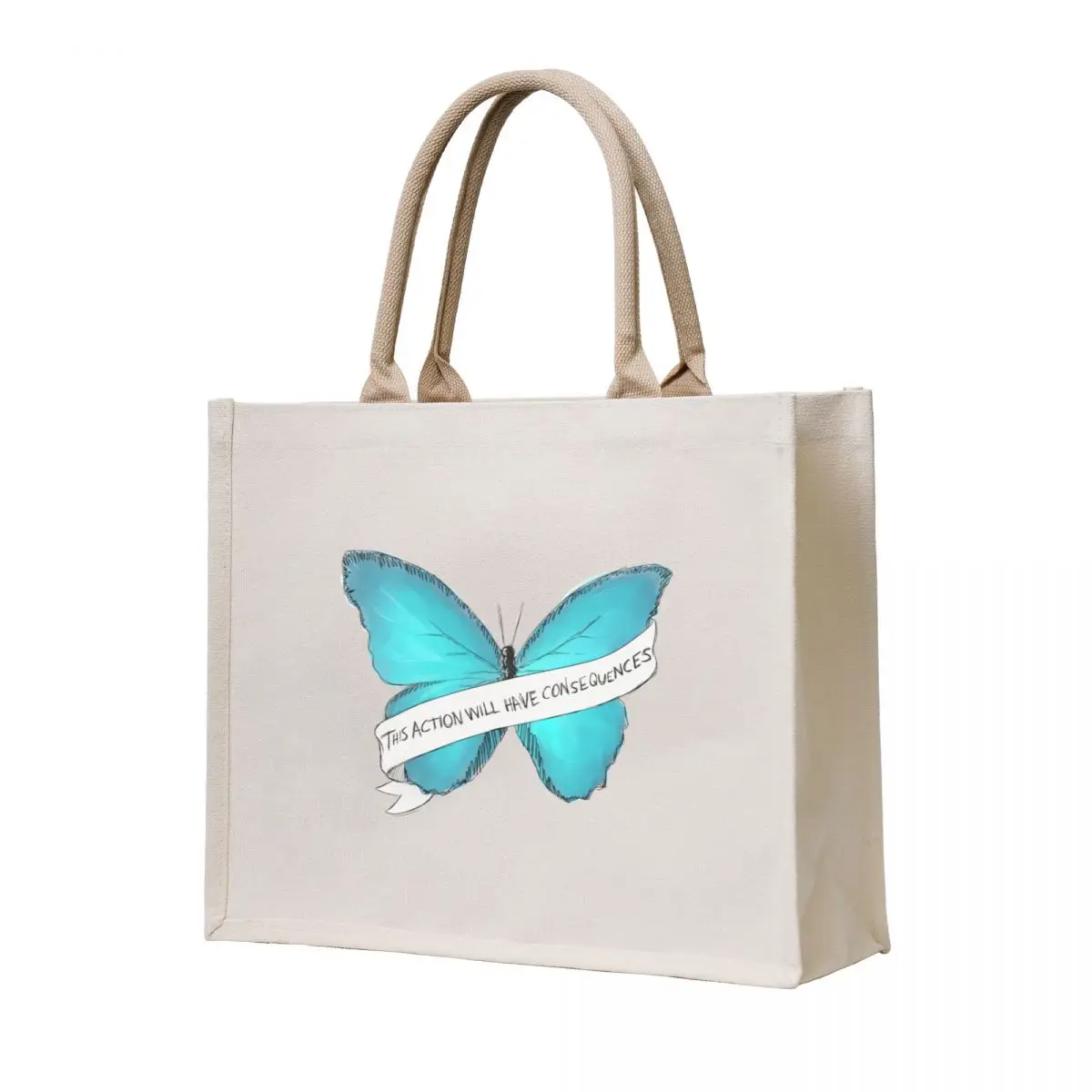 

life is strange - this action will have consequences Tote Bag shopping bag bags luxury women Gift bags