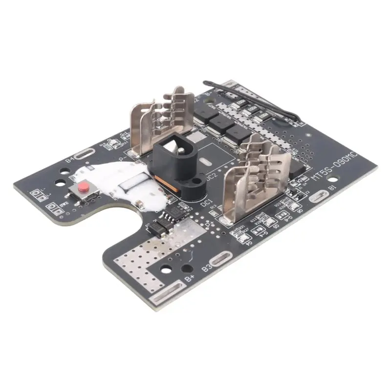 A92Z Battery Protection Board Module 5S 21V 25A Lithium Battery Pack Protection Circuit For 18650 Power Tool