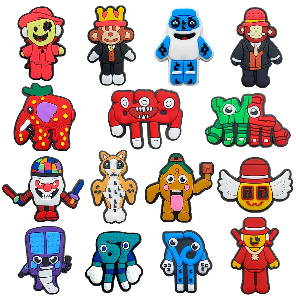 15-100-pecas-de-acessorios-decorativos-para-calcados-da-serie-game-para-chinelos-bubble-slides-clogs-sandalias-e-crocs-presentes-de-aniversario-para-festas-infantis