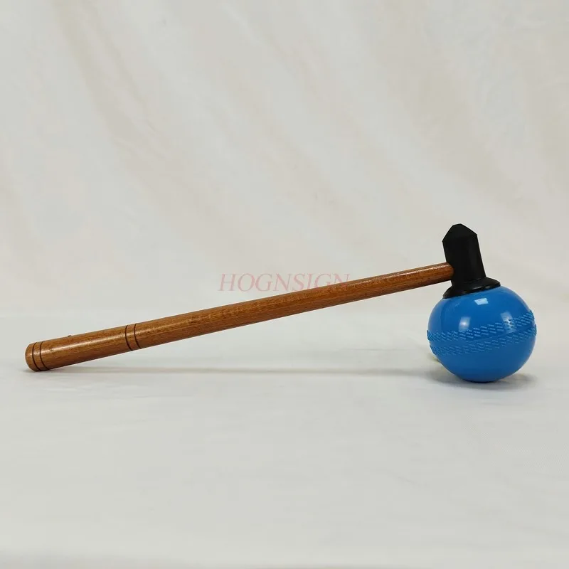 massage hammer body massager Fitness Beat Acupuncture Pat Health Massage Plank Back Meridian Care Rubber Hammer Raft Body