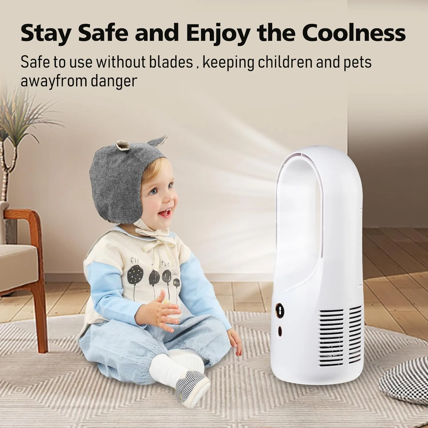 مراوح يدوية على الأرض مروحة تبريد للرقبة مروحة جيب مروحة صغيرة محمولة بمنفذ USB تيار متردد محمول Ventidador cuello مروحة شواء #3