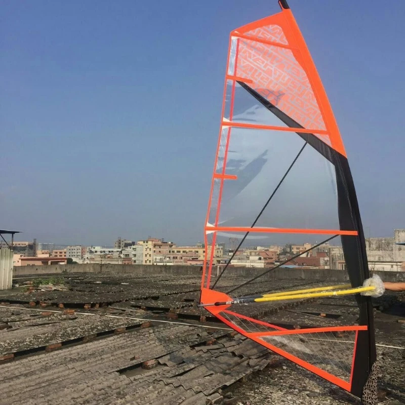 Vele da surf, kit da windsurf, attrezzi da surf