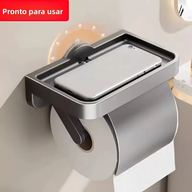 bathroom-wall-mounted-toilet-paper-holder-rack-tissue-box-storage-shelf-toilet-roll-dispenser-no-drilling-required