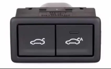 Electric Tailgate Switch - FOR VW Tiguan MK2 Q5 FY A6 C7 Trunk Lock Release Button