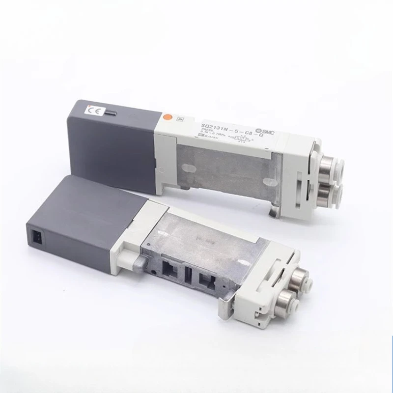 

For SMC Solenoid Valve Sq1231dn Sq1131n Sq2131n SQ2331N-5-51-C4-C6-C8-Q