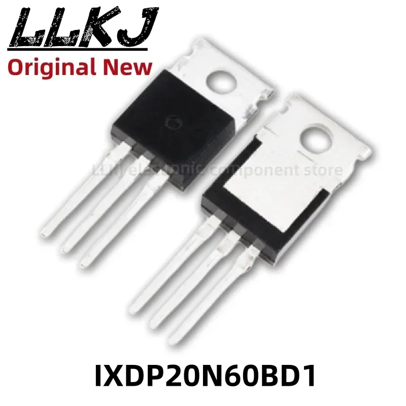 1Pcs IXDP20N60BD1 T…