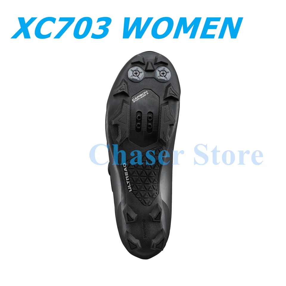 SHIMANO NEW XC7W SH-XC703 Women SPD Cycling Shoes