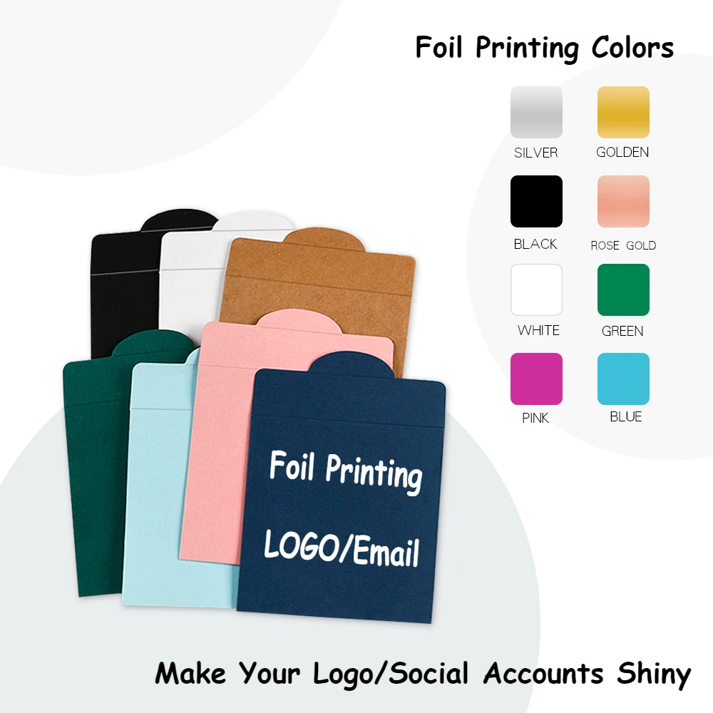 50PCS Personalize E… - image