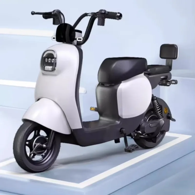 Zuimi Direct Factory Sale 2025 New Condition Electric City Bike Smart Electronic Electric Scooter Streetbikes For Urban