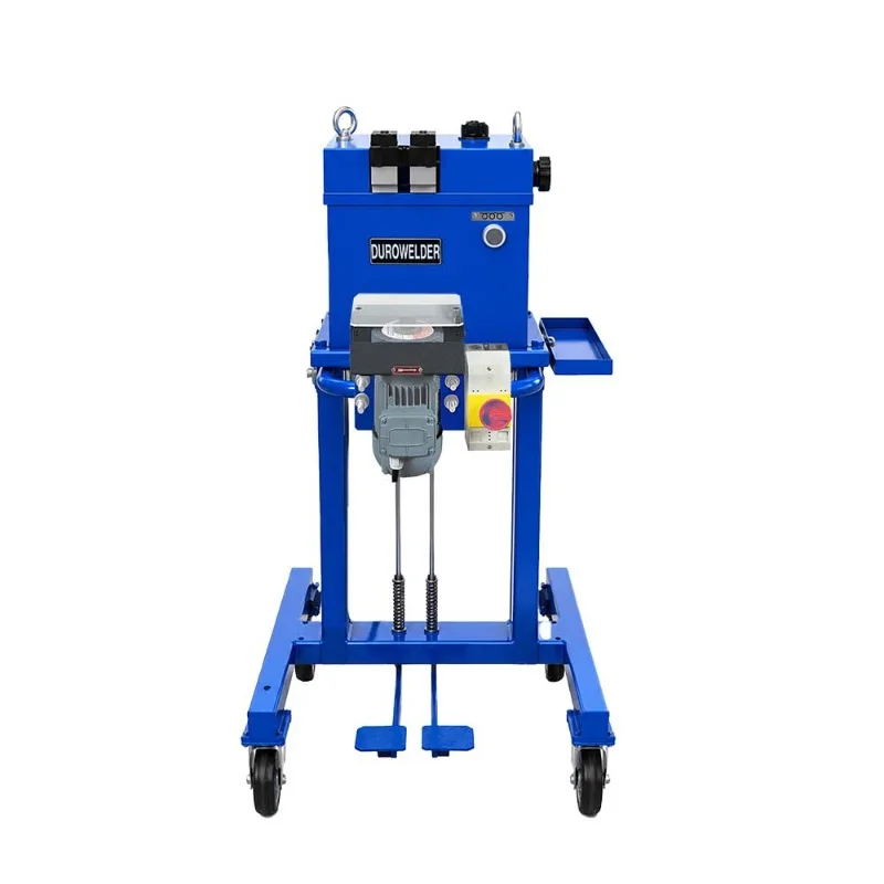 Multifunctional wire flash butt welding machine, 3KW 0.8-8mm iron and copper wire contact welding machine