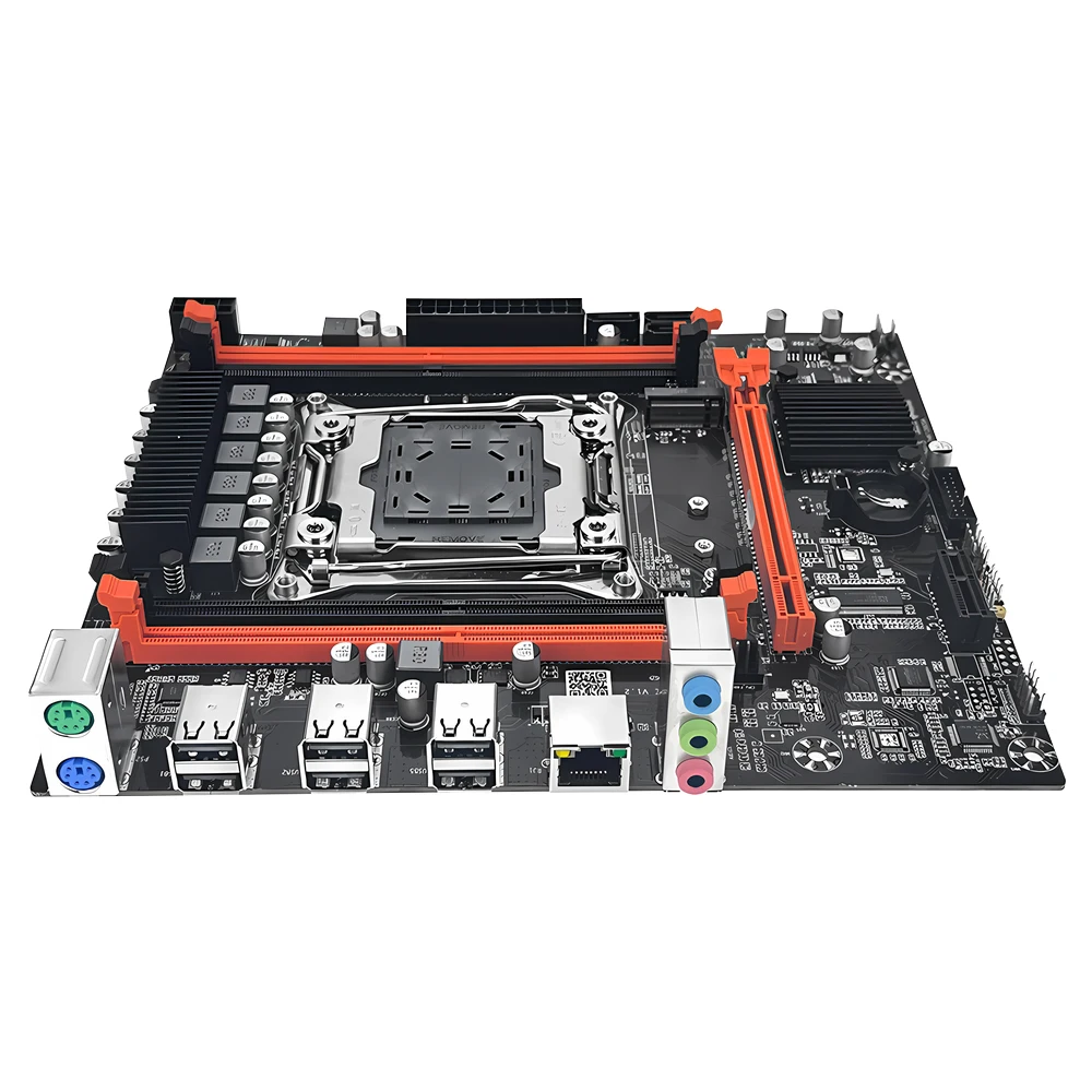 MAXSUN-placa base Challenger B450M, placa base de doble canal DDR4 SATAIII AM4, M.2 NVME, compatible con CPU R5 5500 5600G