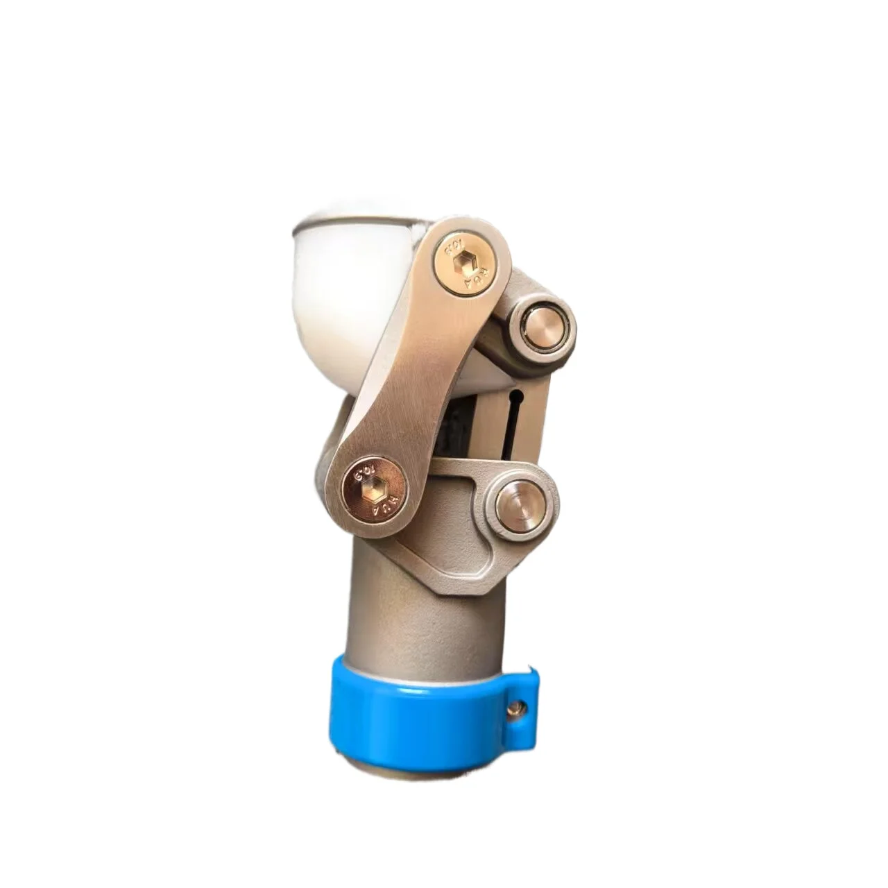 Thigh Mechanical Joint, Four Link Knee Joint Stainless Steel
