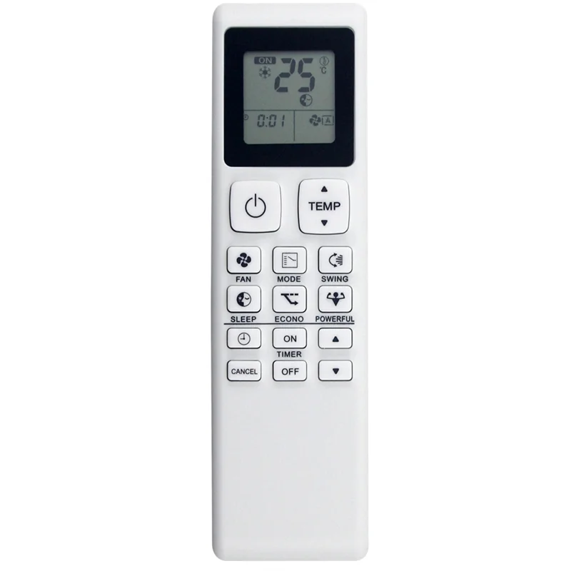 [LXYA68Z!] Replacement Remote Control For Daikin ARC486A1 ARC486A2 Air Conditioners- Model Code:ARC486A1