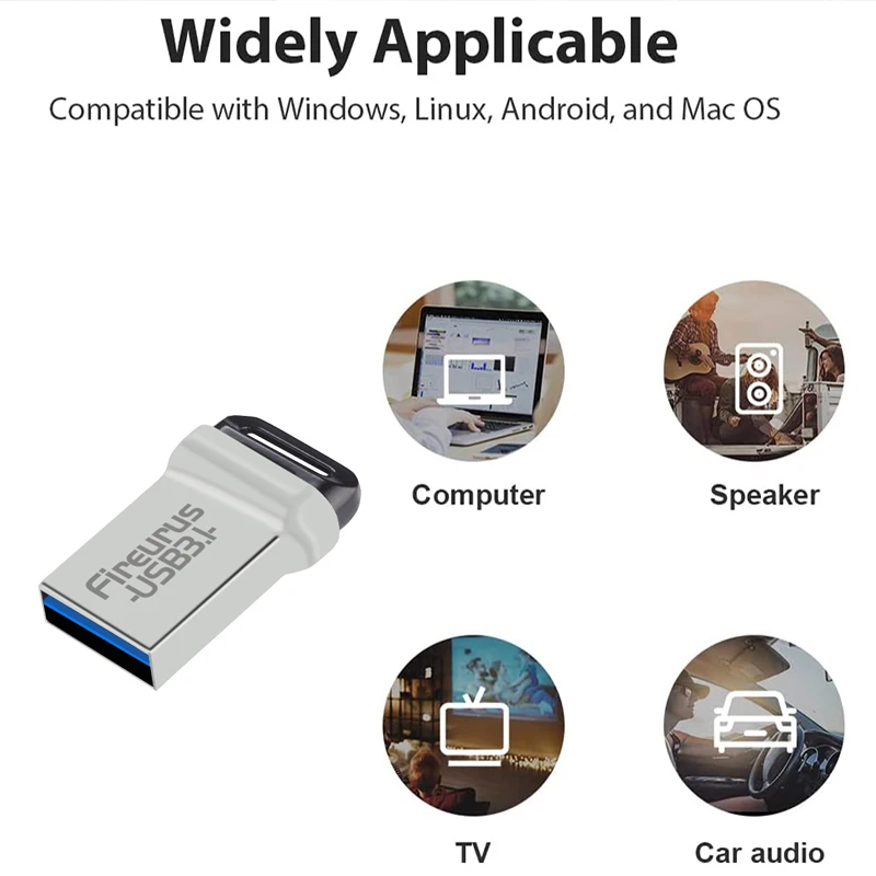 جديد محرك فلاش USB 64 جيجابايت 32 جيجابايت 16 جيجابايت 128 جيجابايت محرك القلم محرك فلاش مقاوم للماء الفضة U القرص ميموري سيل usb عصا هدية