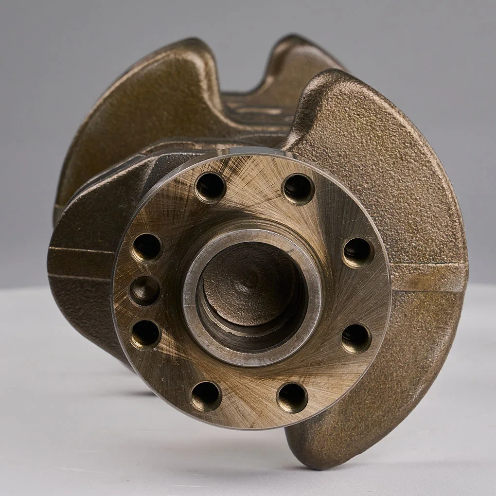 Рисунок 5 - Коленчатый вал двигателя OM646