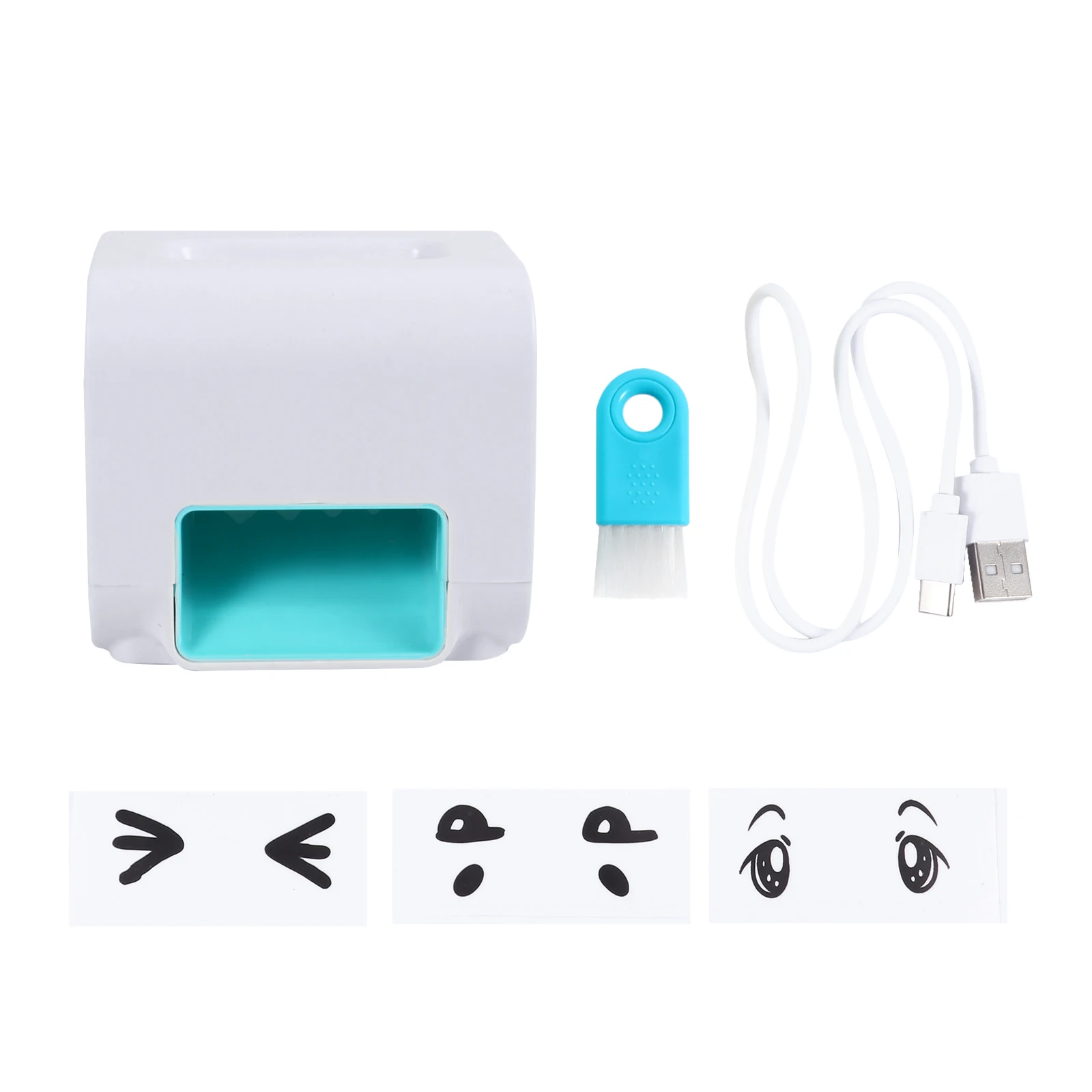 

Electric Peeler Sunflower Opener Melon Peeling Machine Automatic Shell ABS Compact Smart Anti Pinch Sensitive Switch Protect