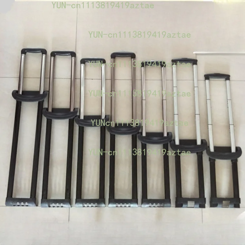 Pull Rod Accessories External Travel Case Repair Aluminum Universal 14-22 Inch Luggage Built-in Pull Rod