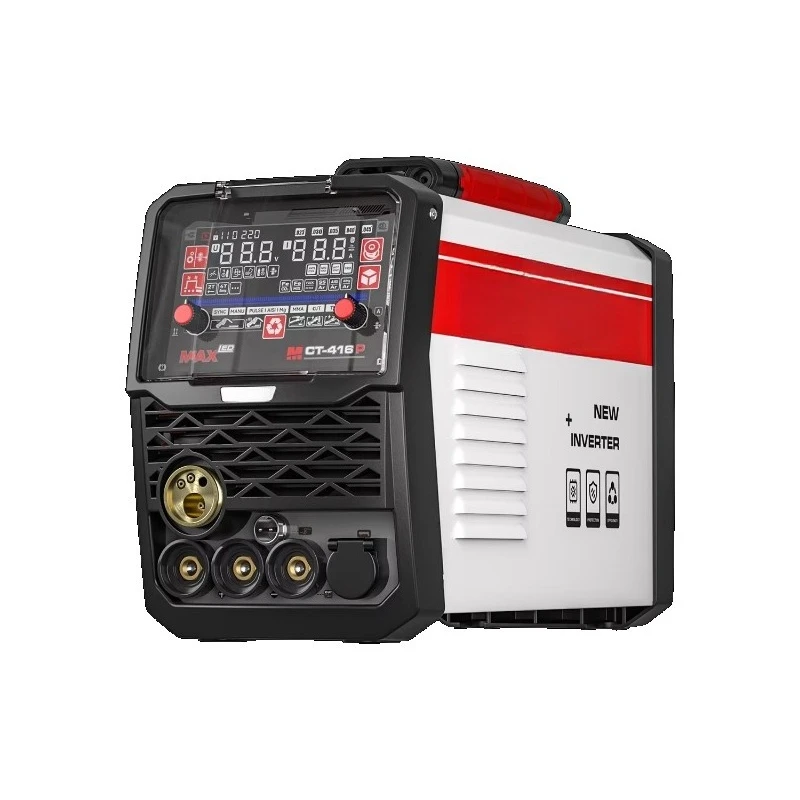 

200 Amp 110/220 V Dual Voltage 6-in-1 MIG Welder