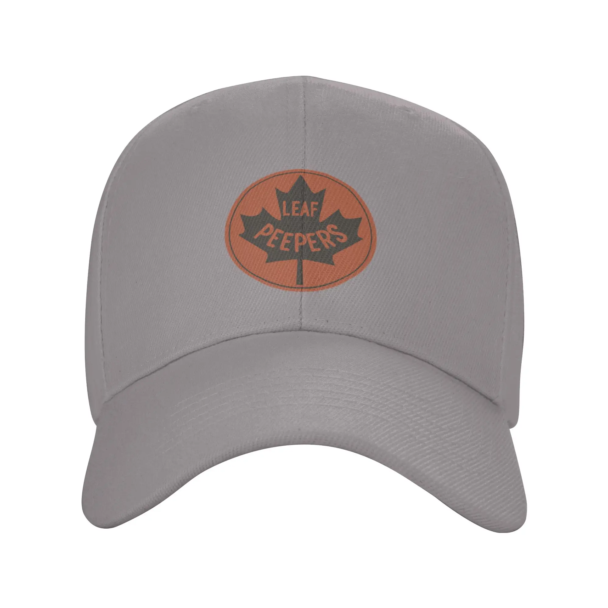 Hot Sale Love  Fall   Order  Leaf Peepers Sign Baseball Cap  Travel Essential Luxury Woman Cap  Camping Luxury Woman Cap