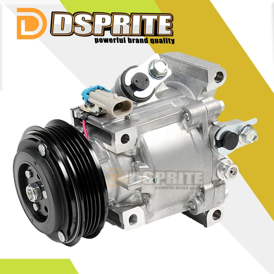 95371552 AC Air Conditioning Conditioner Compressor for Chevrolet Spark 2012 2013 2014 2015 216