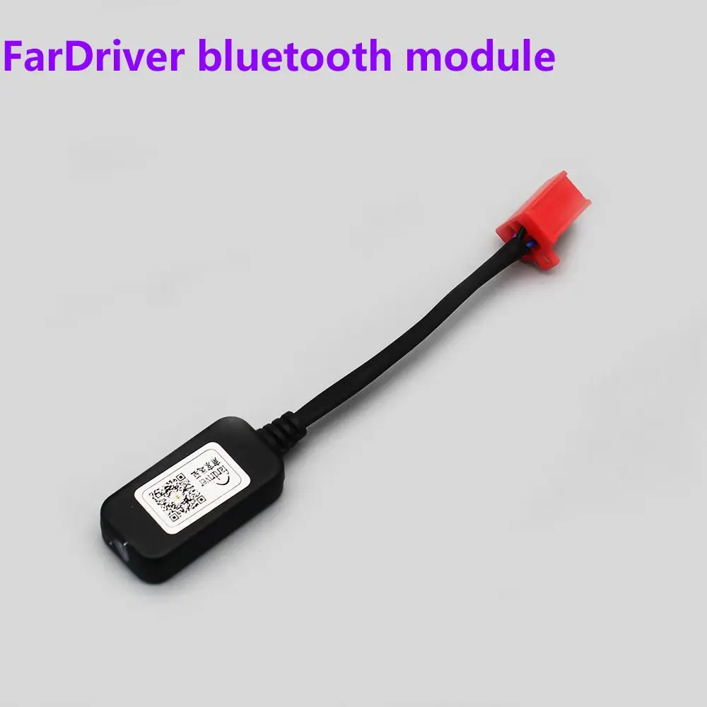 

Программируемый Bluetooth-адаптер Nanjing FarDriver, Bluetooth-модуль для контроллеров YCK X80 ND72240 72260 72450 72680