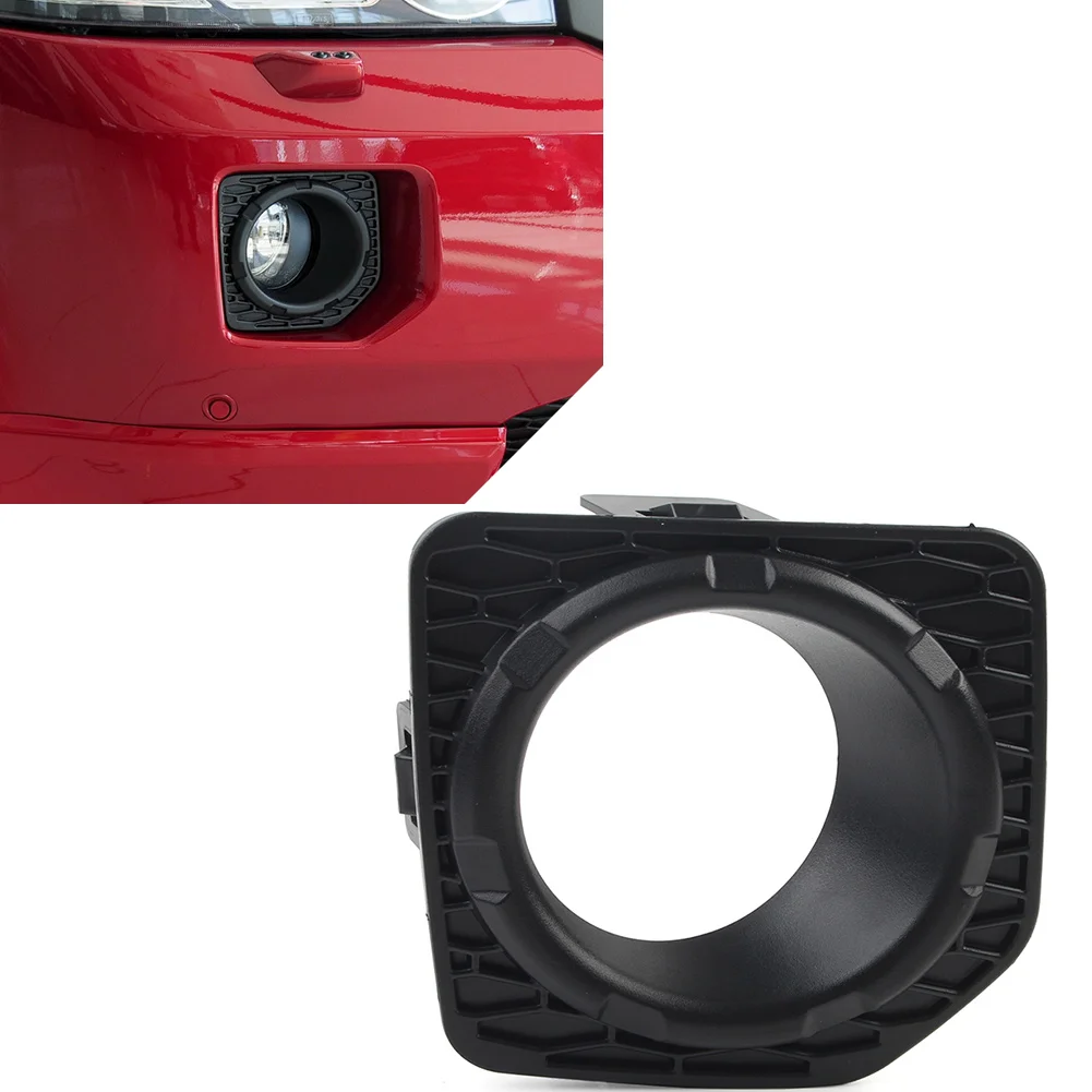 1Pcs Car Front Bumper Fog Lamp Bezel Cover Trim For Land Rover Freelander 2 2006-2014 LR021951/LR022187