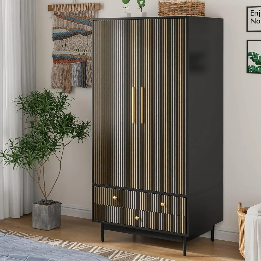 Armoire Wardrobe Cl…