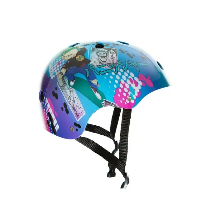 

Casco de Monopatín Anime, Mediano, Juvenil