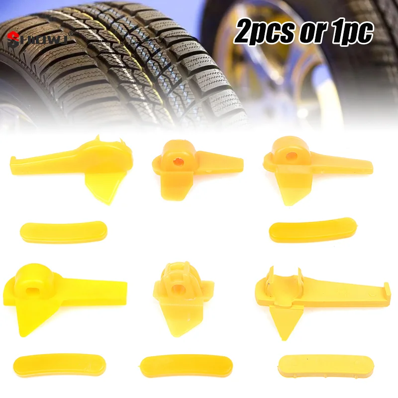 Tyre Changer Tireless Bird Head Pad Wheel Protection Pad Plastic Protective Gasket Pad Bird Head Protect Tire Parts Wholesale