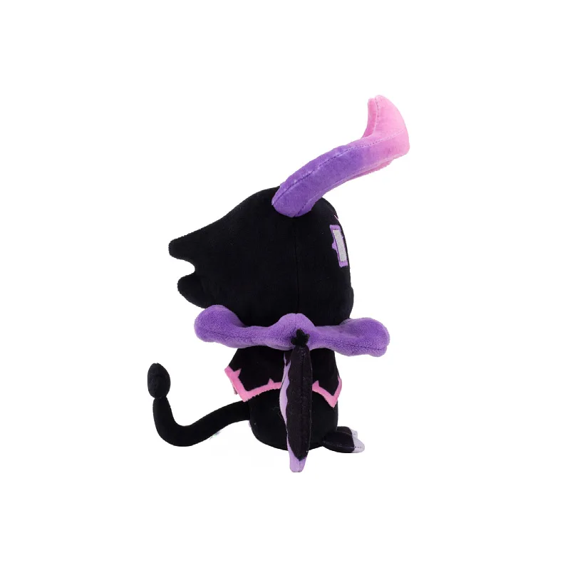 Enderking Bubi 봉제 인형 애니메이션 인형 부드러운 장식 쿠션 베개 게임 주변 장치 장난감 맞춤