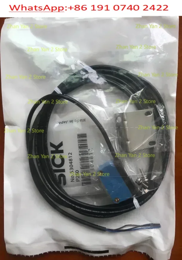 Specular reflection photoelectric switch GL6-N1112 GL6-N1111 P1111 P1112