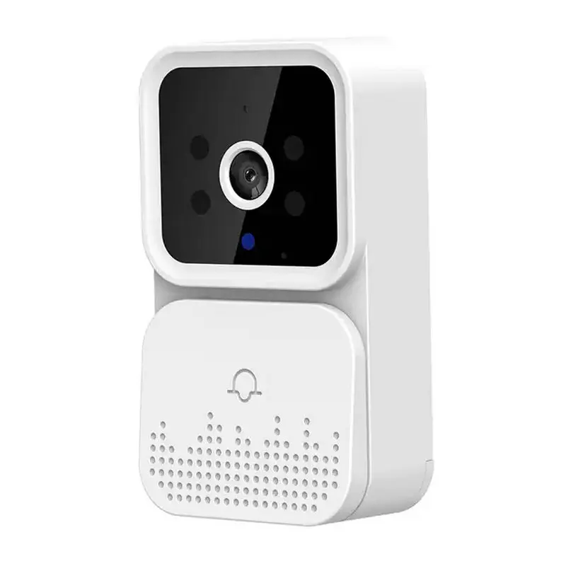 Smart Home Video Doorbell Wifi Camera Wireless Call Intercom Two Way Audio For Door Bell Ring For Phone Home Security Cameras