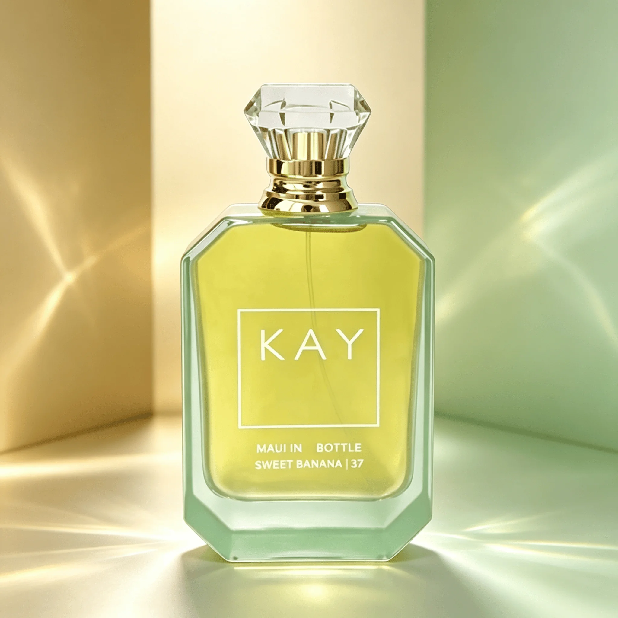 Kaysali Maui w butelce Słodki – Perfume New Fragrance recenzja i cena