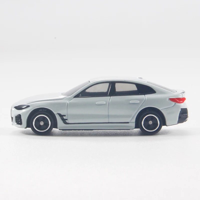 Takara Tomy-Modèle de véhicule à moteur Tomica Premium BWM I4, modèle de voiture l'inventaire en alliage moulé sous pression, jouet pour enfants, cadeau de Noël, 1/65