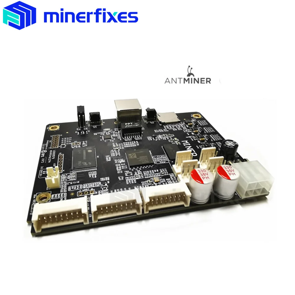 Antminer S17 papan kontrol C49 cocok untuk Antminer S17 S17pro T17