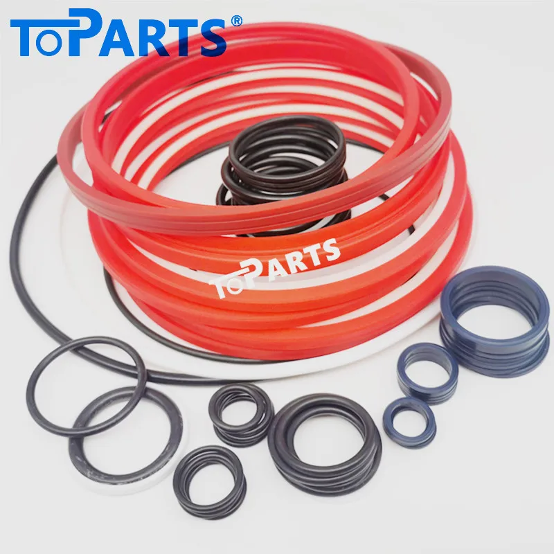 3363112937 Atlas EC155T Hydraulic Circuit Breaker Seal Kit High Quality Hydraulic Circuit Breaker Maintenance Seal Kit