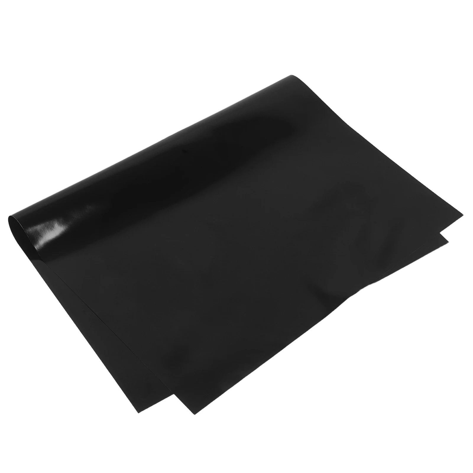 Estera protectora para estufa de inducción, cubierta superior para estufa, color negro, 52x78cm, resistente al calor, antideslizante, almohadilla para estufa eléctrica