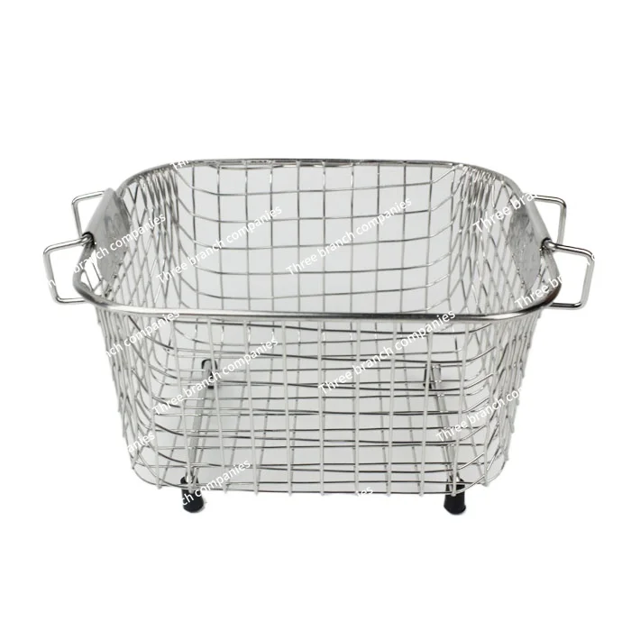 

Cleaning basket, brand new 304 stainless steel