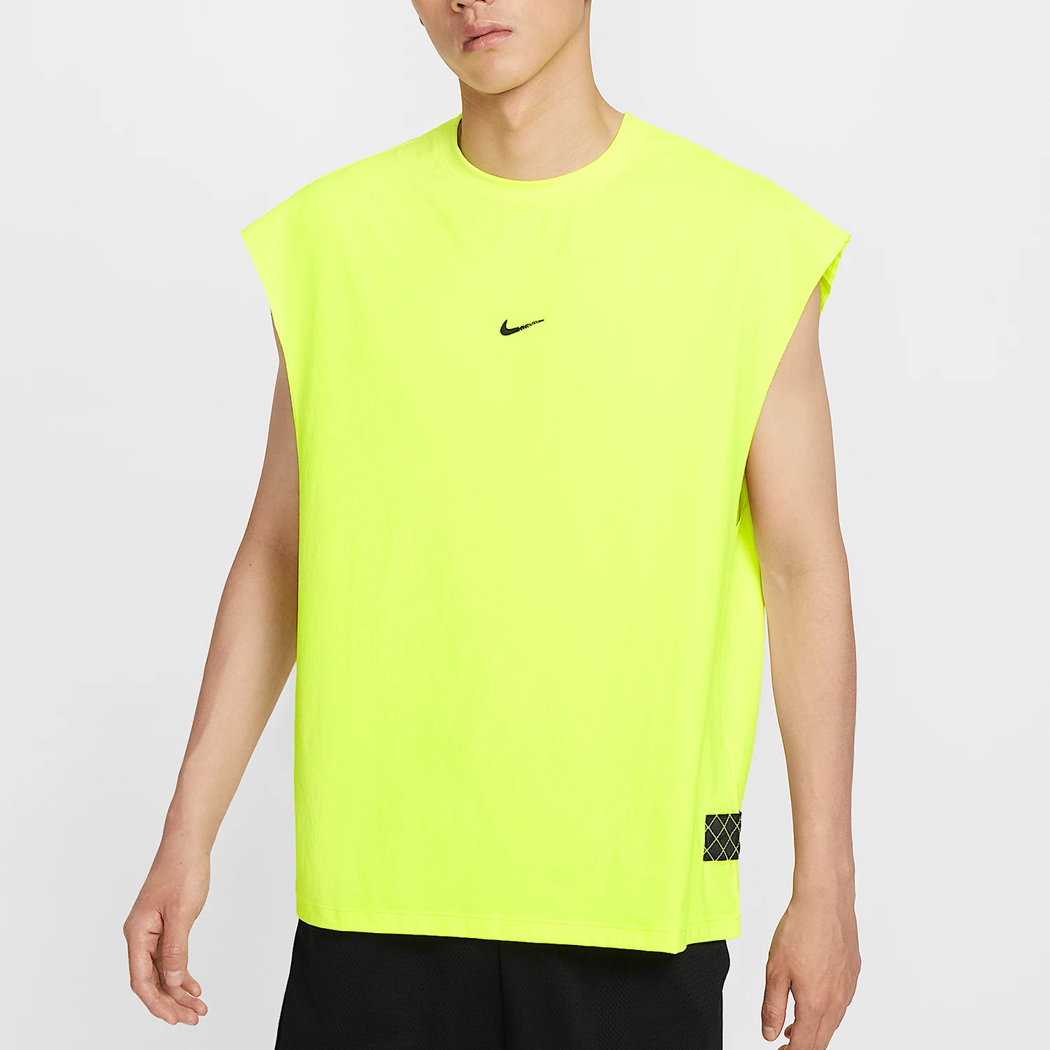 

Nike genuine Summer Men's Dry-Fit Basketball Tank Top HV1889-702